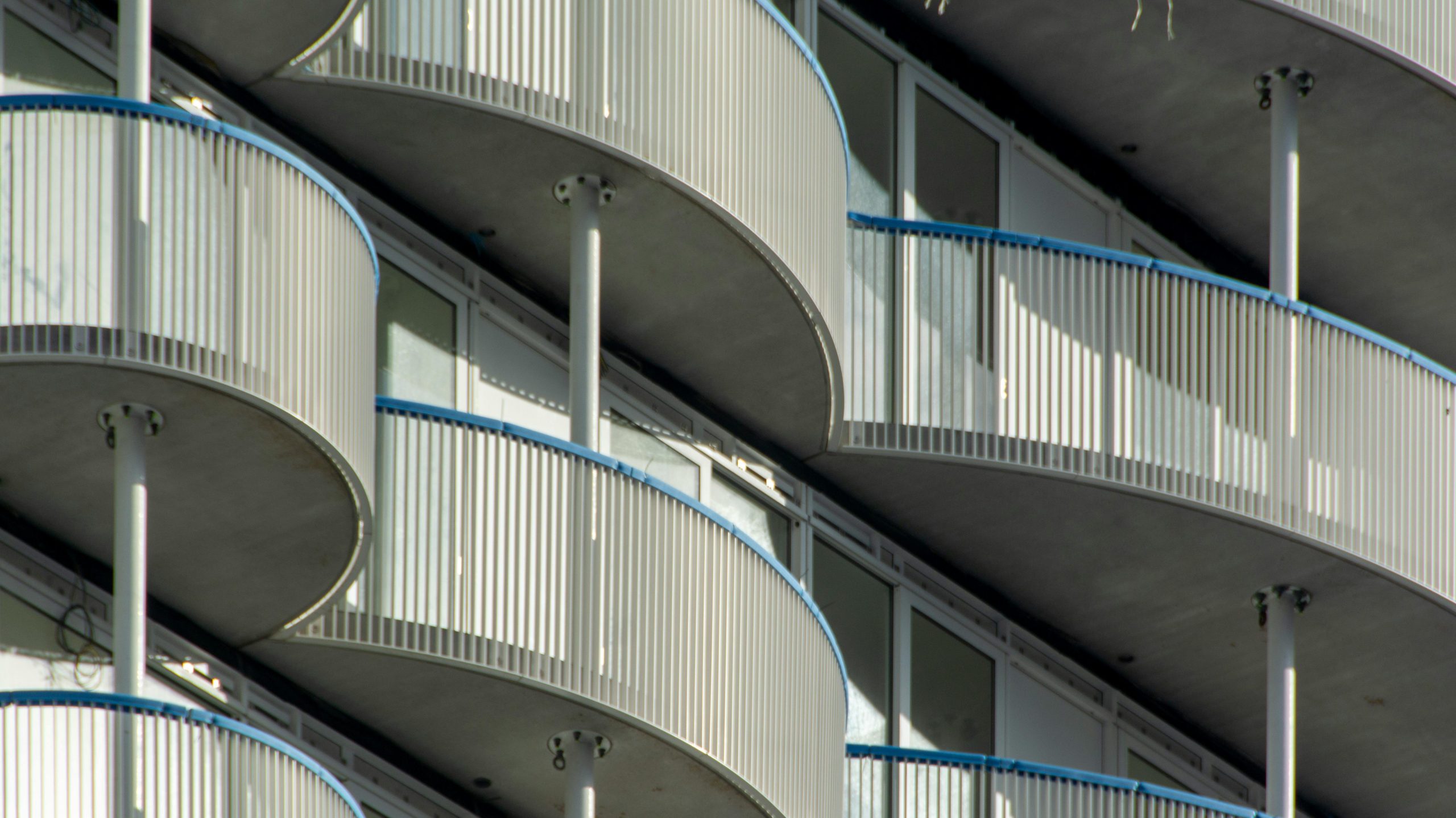 balcon qui fuit